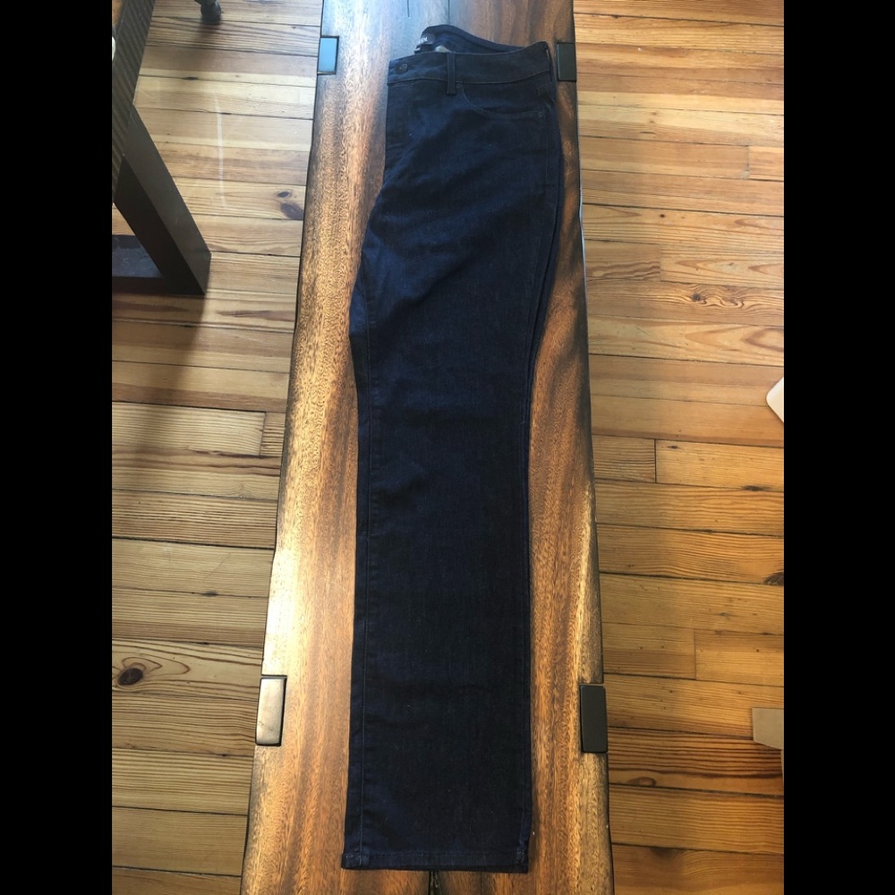 NYDJ Marilyn Straight Leg Size 14W